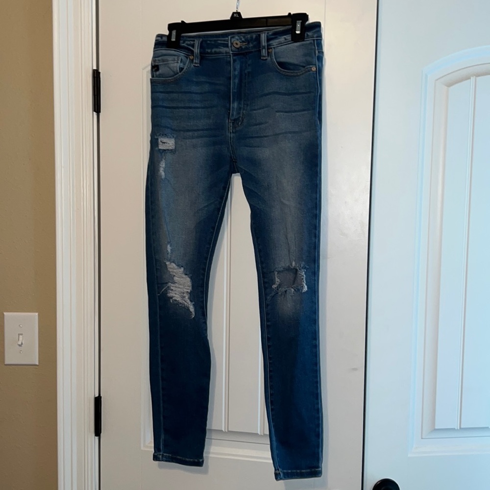 Kancan skinny jeans
